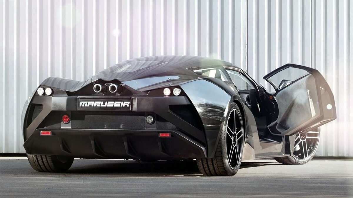 Marussia b2 2010