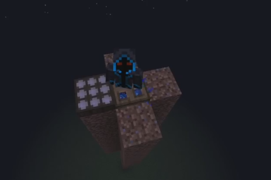 После телепортации