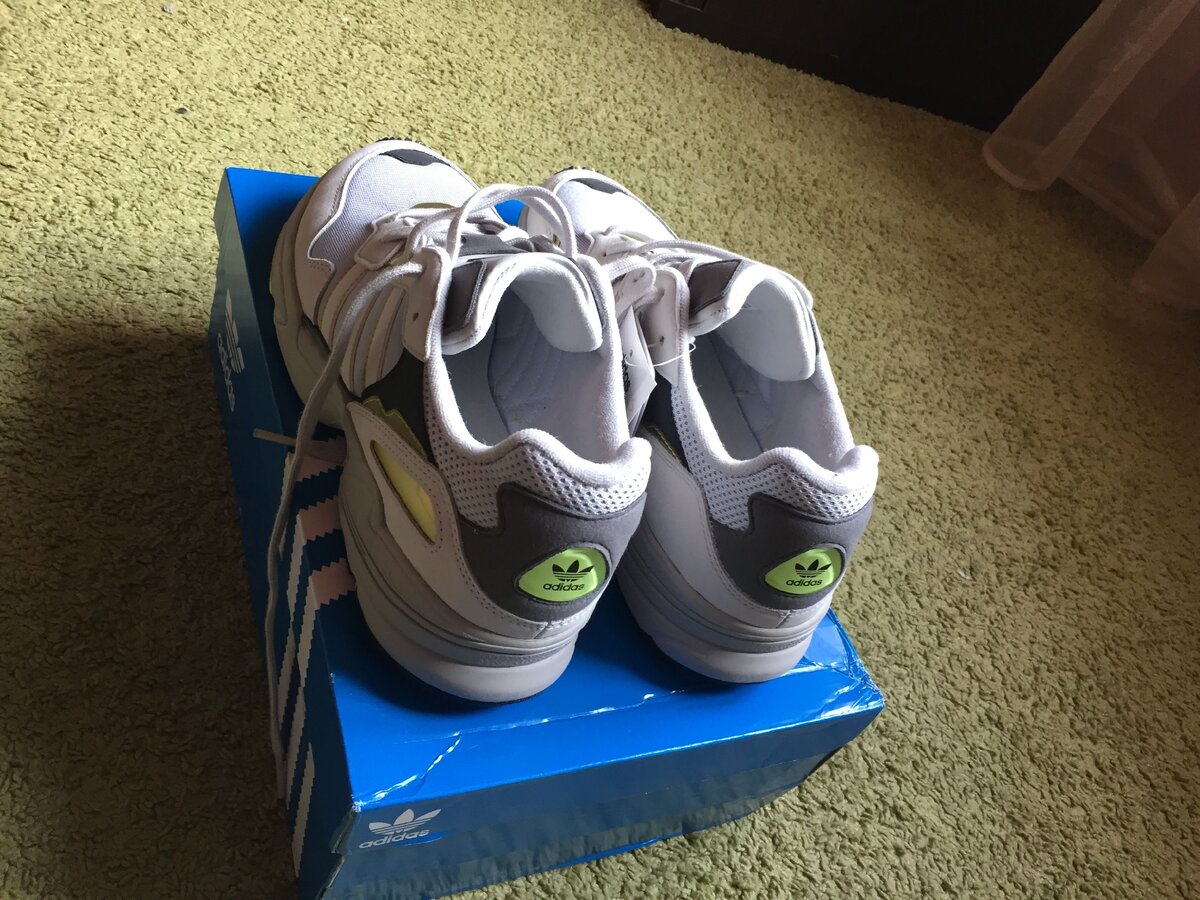 Adidas yung cheap 96 2018