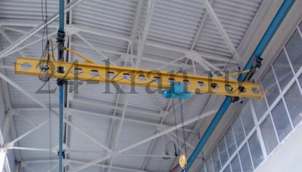 Кран-балка подвесная