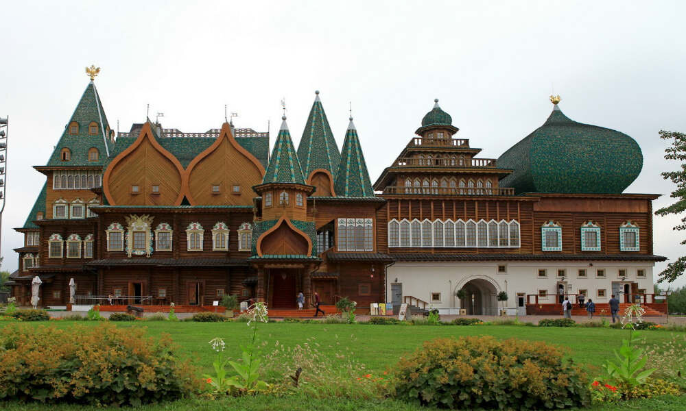 Коломенское — заповедник загадок и мифов. Фото: http://www.mgomz.ru/kolomenskoe
