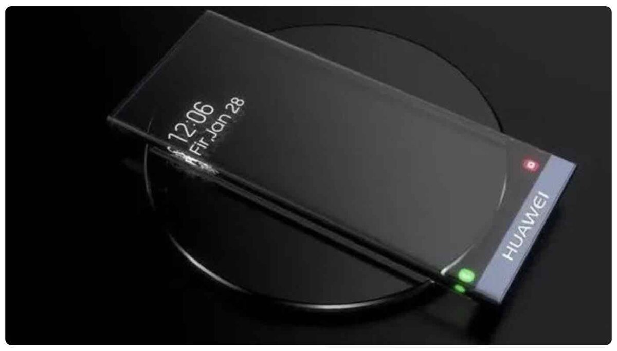 Проект Mate 40 от Huawei