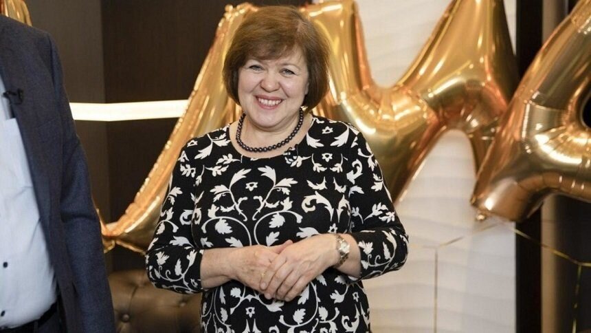 Надежда Бартош