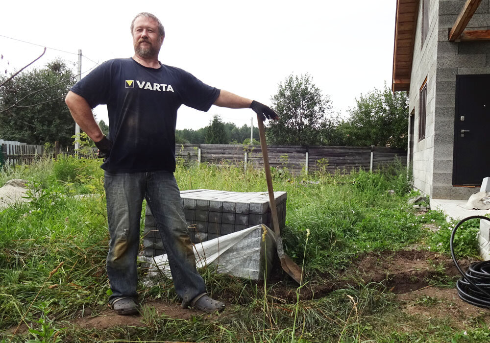 Я горд тем, что вопрос почти решился