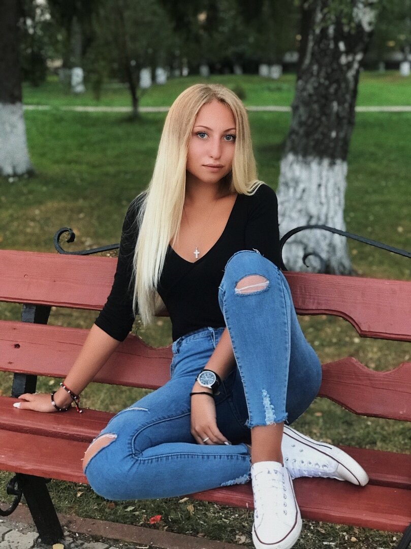 Та самая коллега 