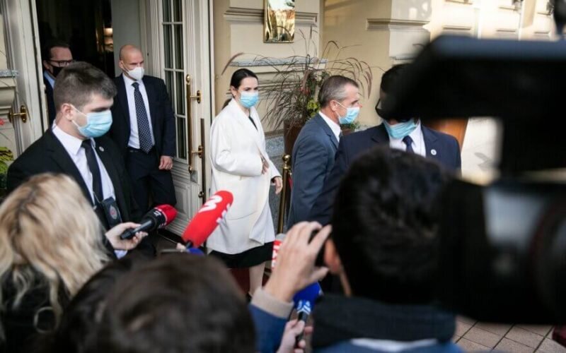 Фото © DELFI / Josvydas Elinskas