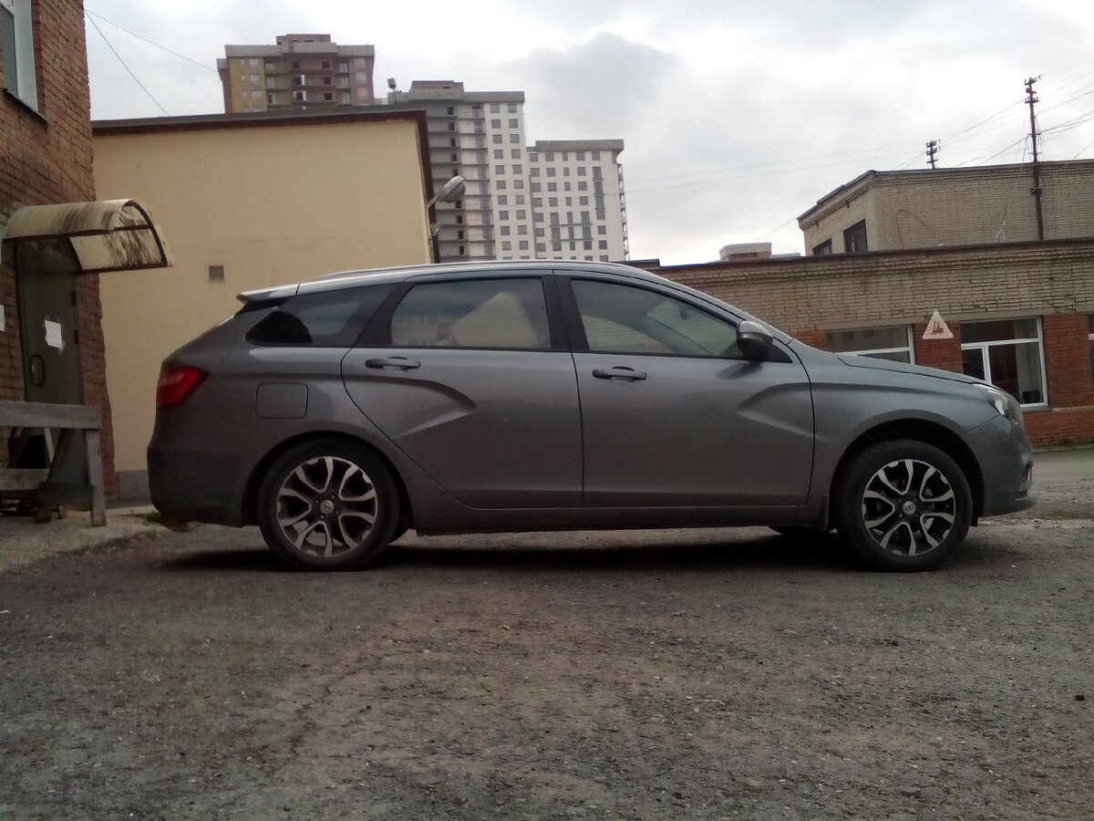  Машина с полной нагрузкой