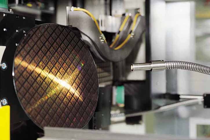 Внутри 8-дюймового Fab 3 TSMC / Фото: Taiwan Semiconductor Manufacturing Co., Ltd