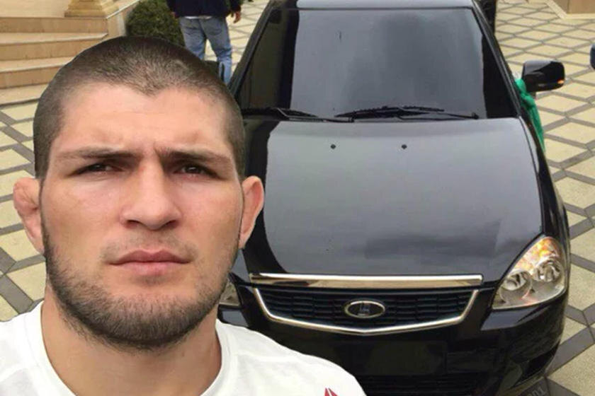 Лада приора.