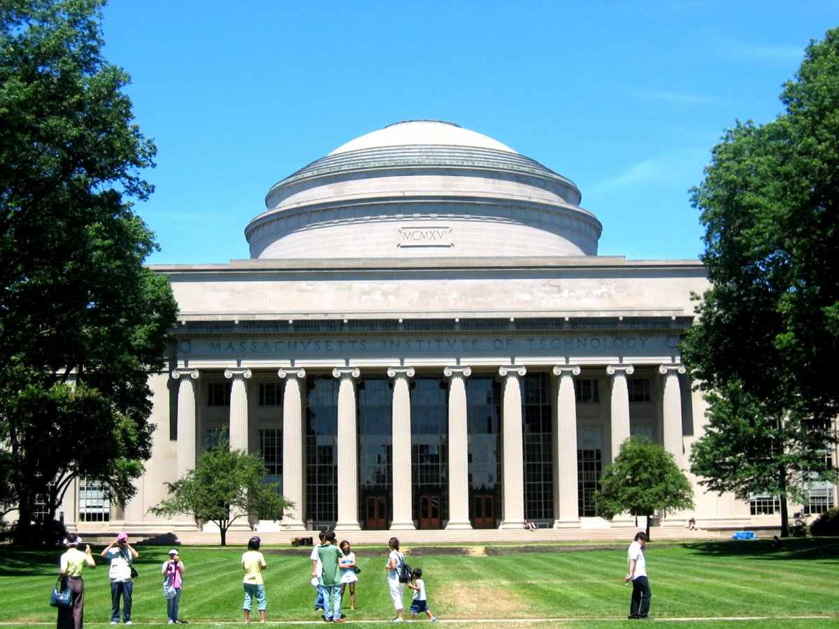 MIT stock photo. Image of engineering, massachusetts - 74817088