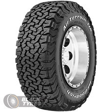 BFGoodrich All-Terrain T/A KO2