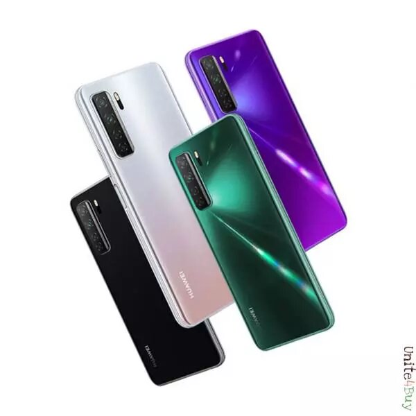 Huawei Nova 7 SE 5G Vitality Edition