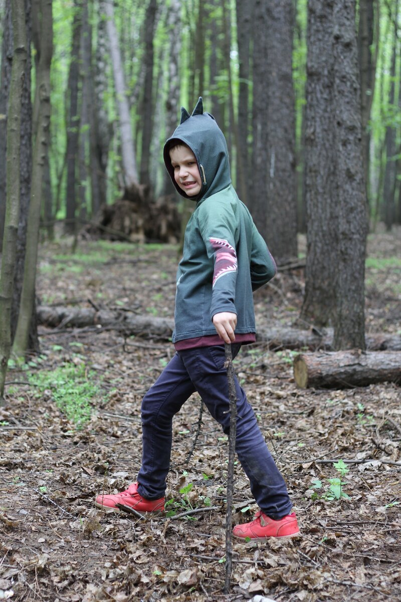 Сын в образе