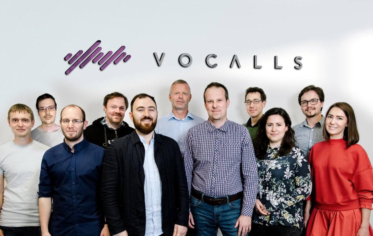 Команда Vocalls