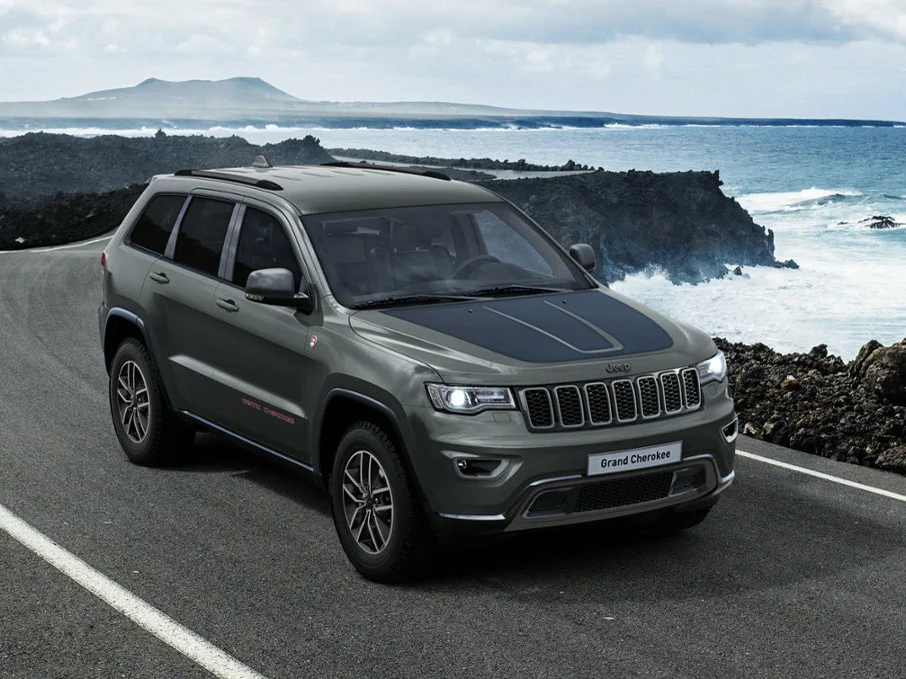 Jeep Grand Cherokee IV (WK2). Фотография взята на сервисе Яндекс Картинки 