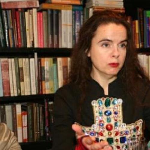 Амели Нотомб. Фото из Яндекса