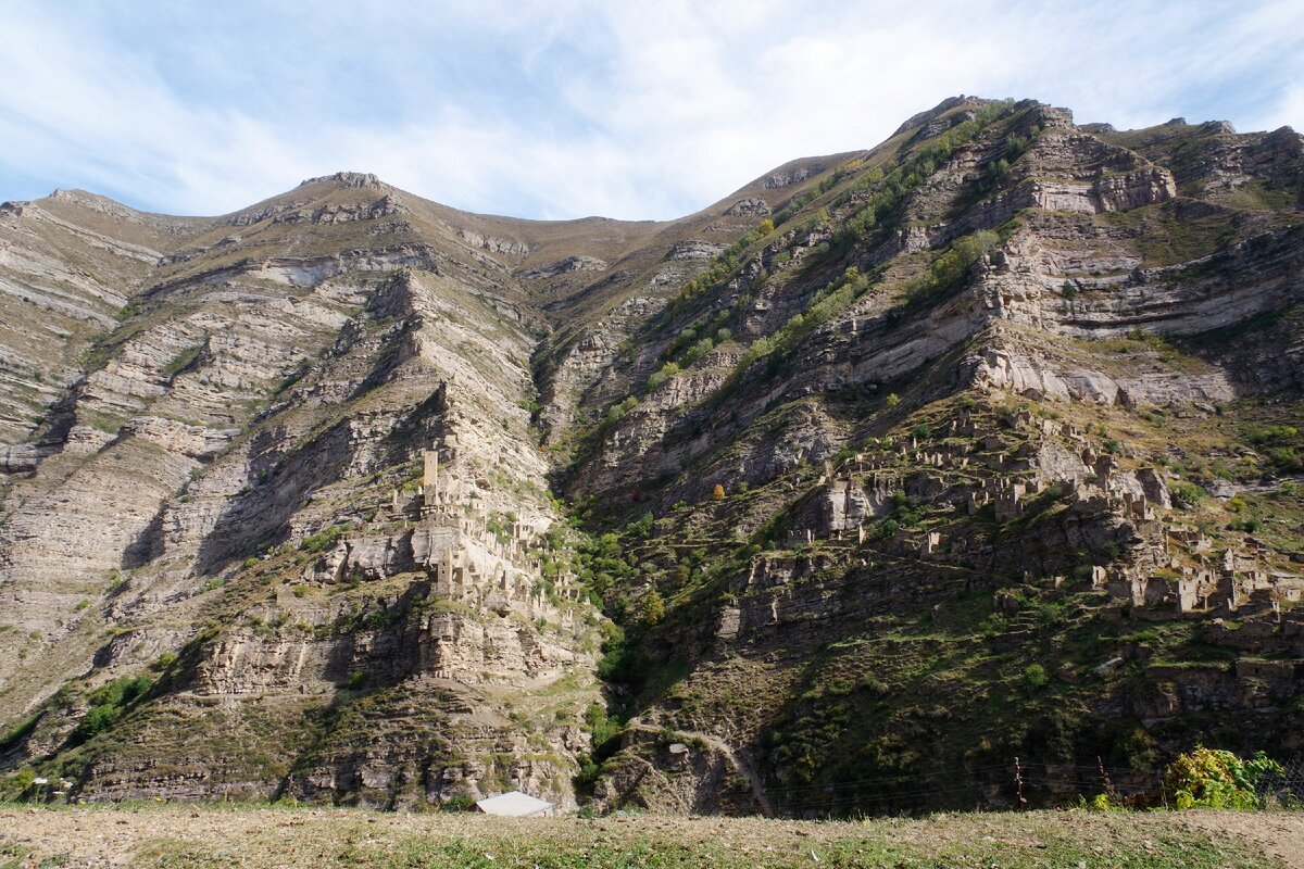 Старый кахиб дагестан фото