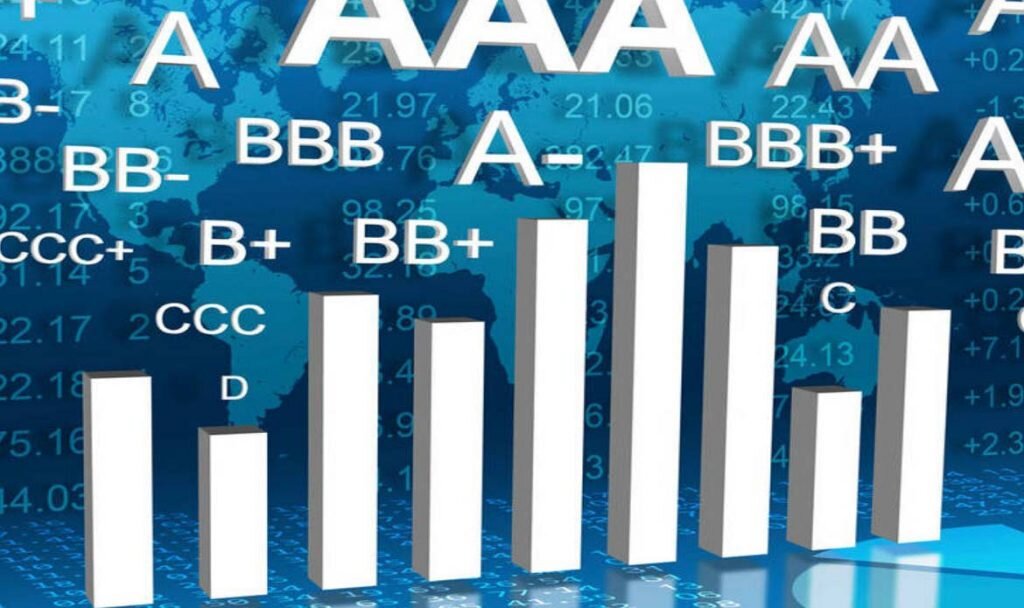 Последствия присвоения оценок компаниям кредитными рейтинговыми агенствами