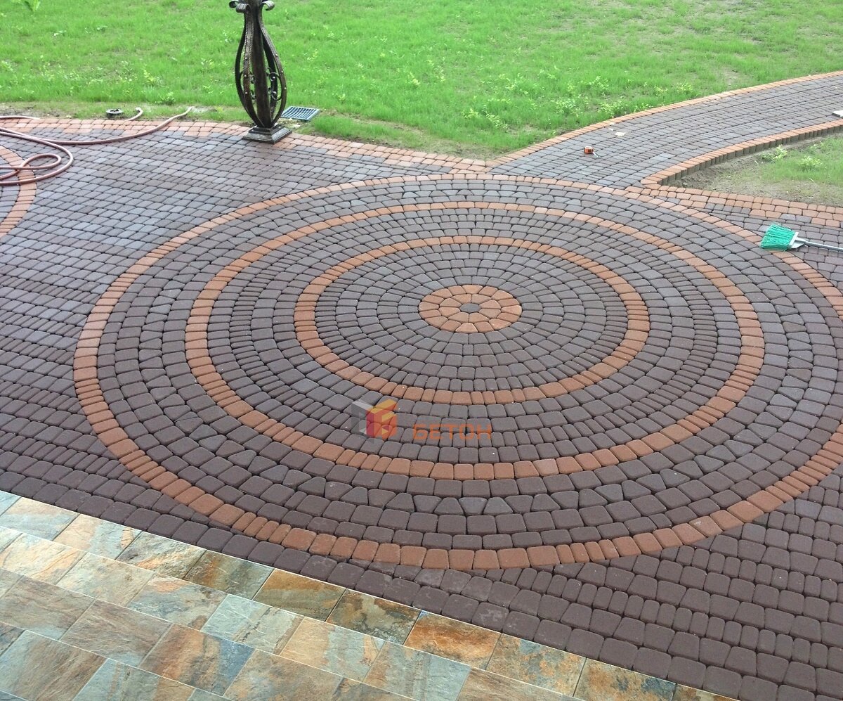 Благоустройство 