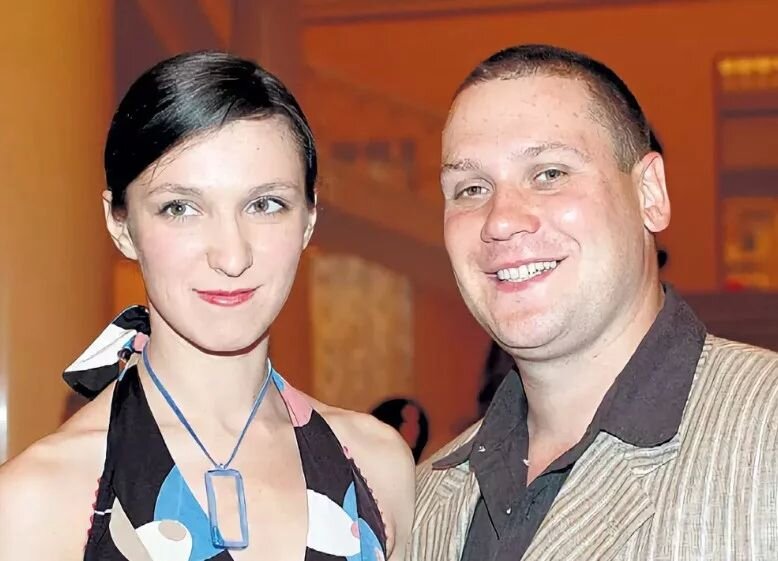 Олеся Железняк и Спартак Сумченко
