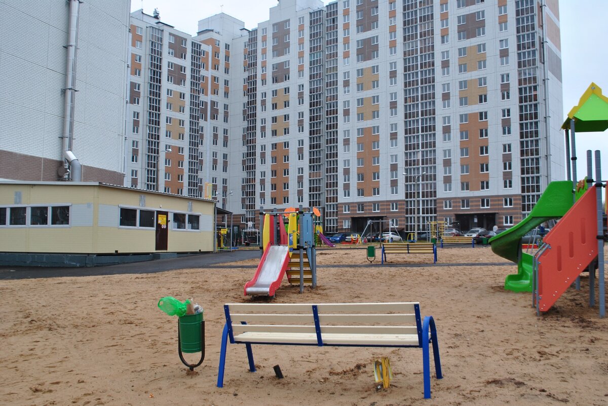 ЖК "Ясная Поляна". Все планировки и цены на сайте yasno21.ru