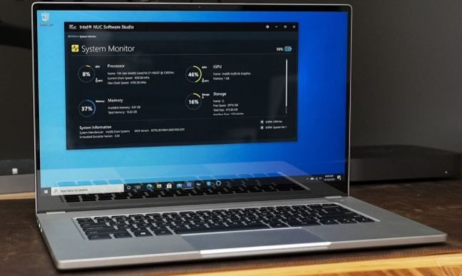 NUC M15