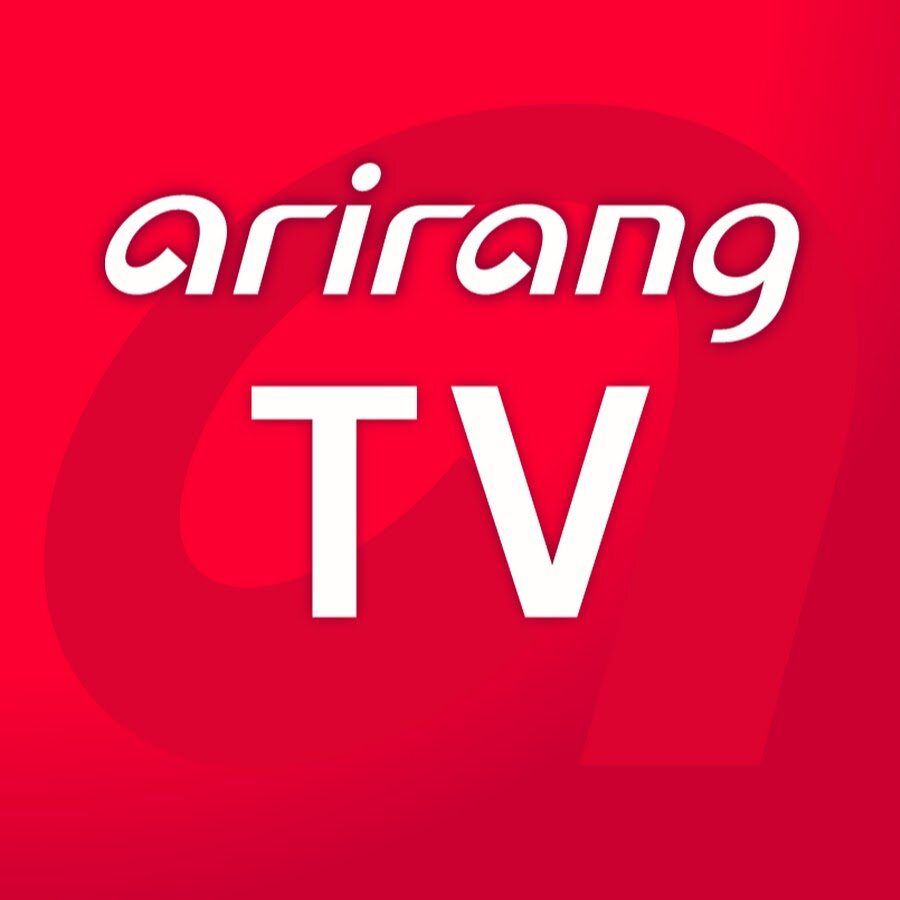 Логотип Arirang TV (изображение из открытого источника)