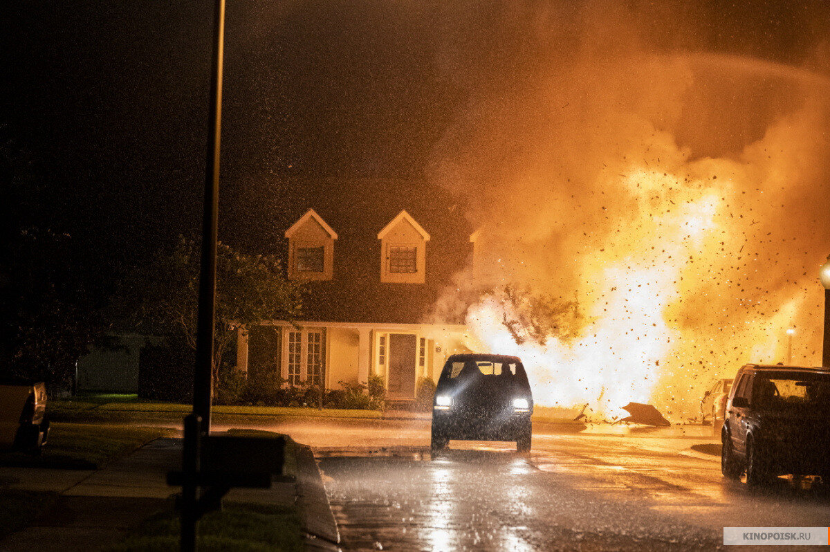 shot from "Unhinged"/2020/Derrick Borte/Burek Films, Ingenious, Solstice Studios/Источник - kinopoisk.ru