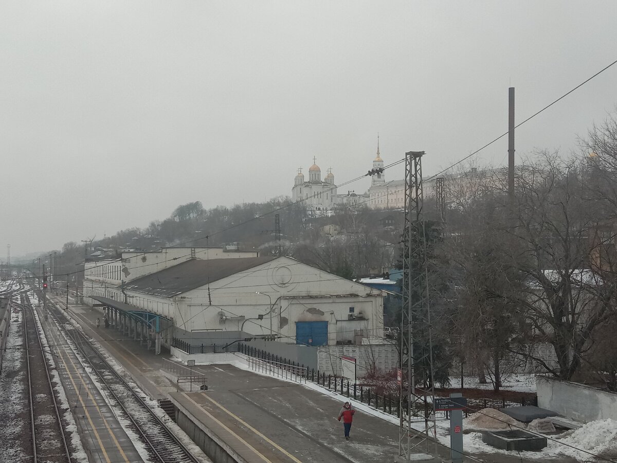 Стольный град Владимир