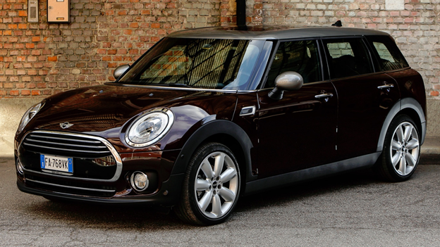 История создания и популярность модели MINI Clubman