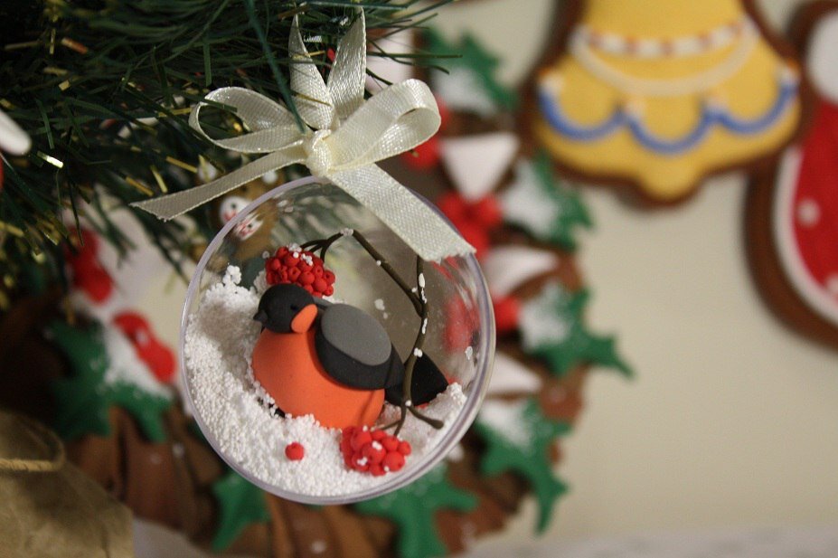 Автор работ на фото Мария Добрыднева