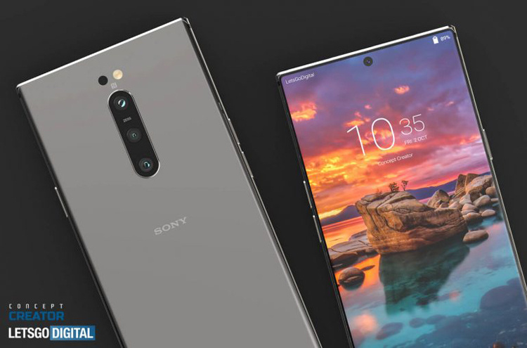 Sony Xperia 5 II