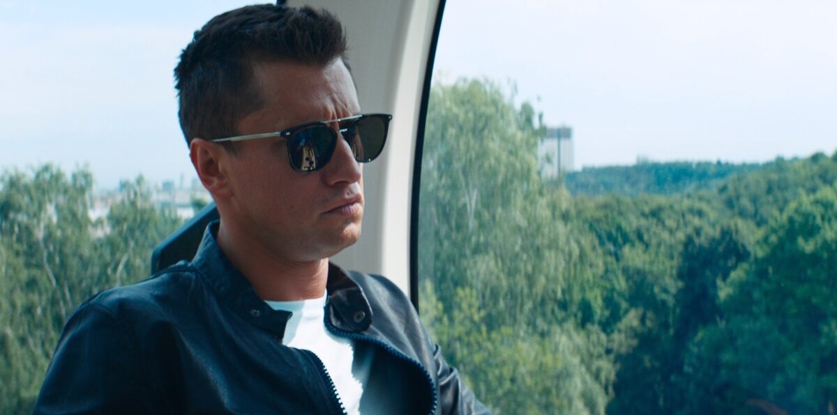 Кадр из фильма "Мажор".