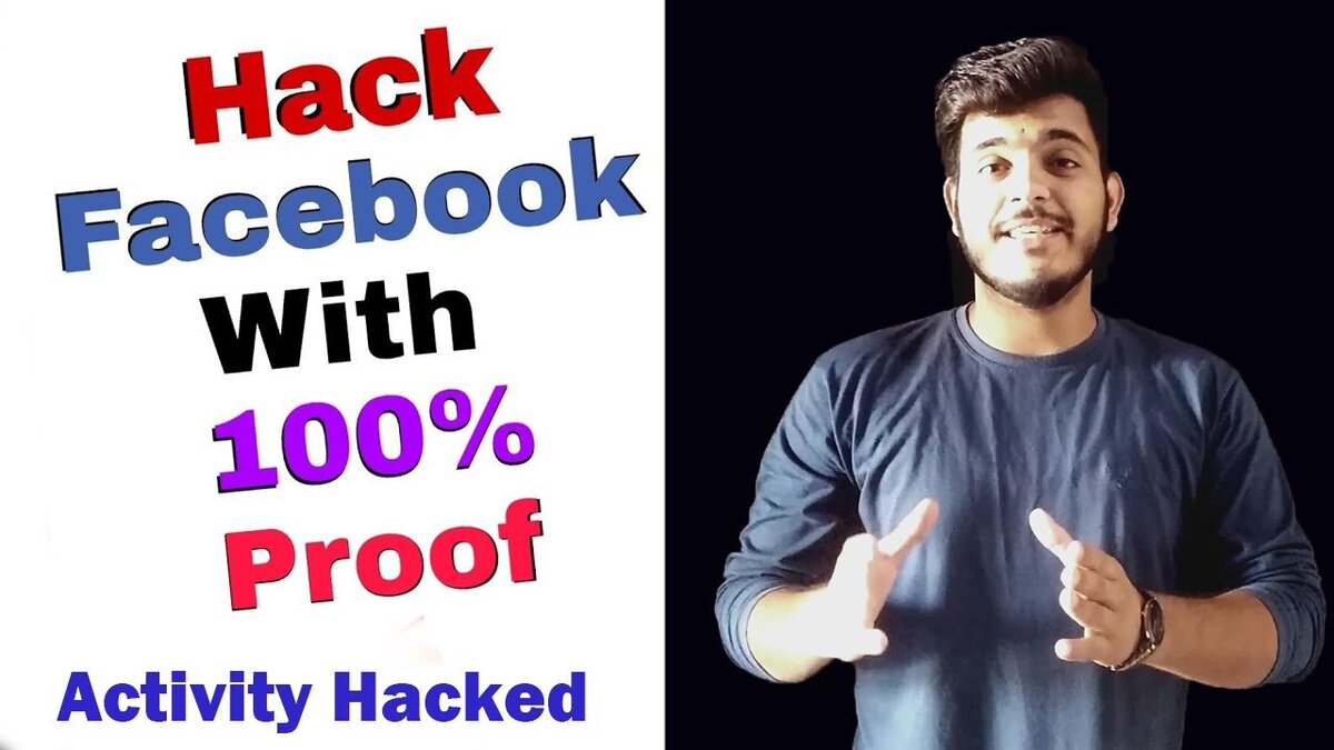 Hack Facebook Account