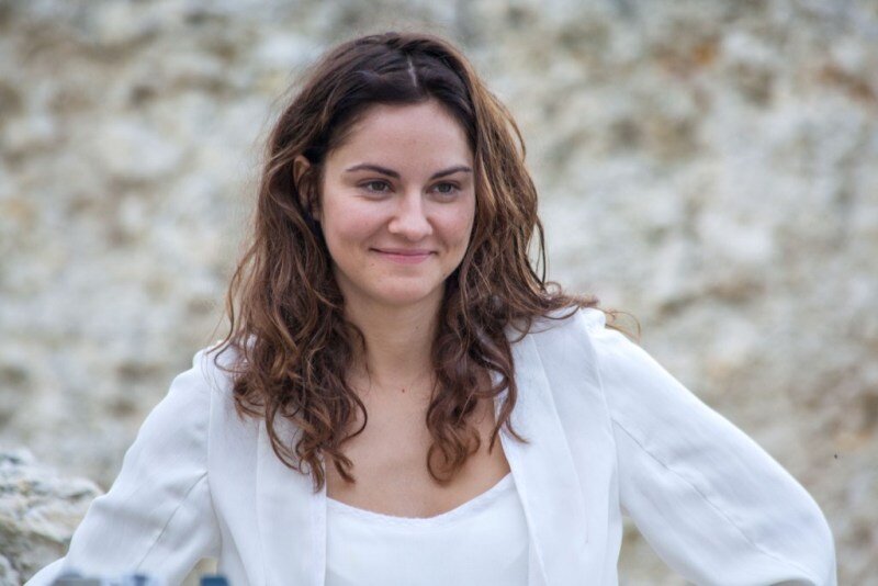 Марина Коняшкина в сериале «Карина Красная»