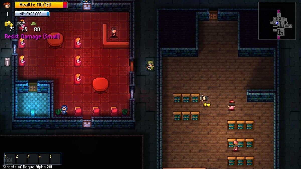 Streets Of Rogue. Самая интересная игра в жанре Roguelike. | IvanBol | Дзен