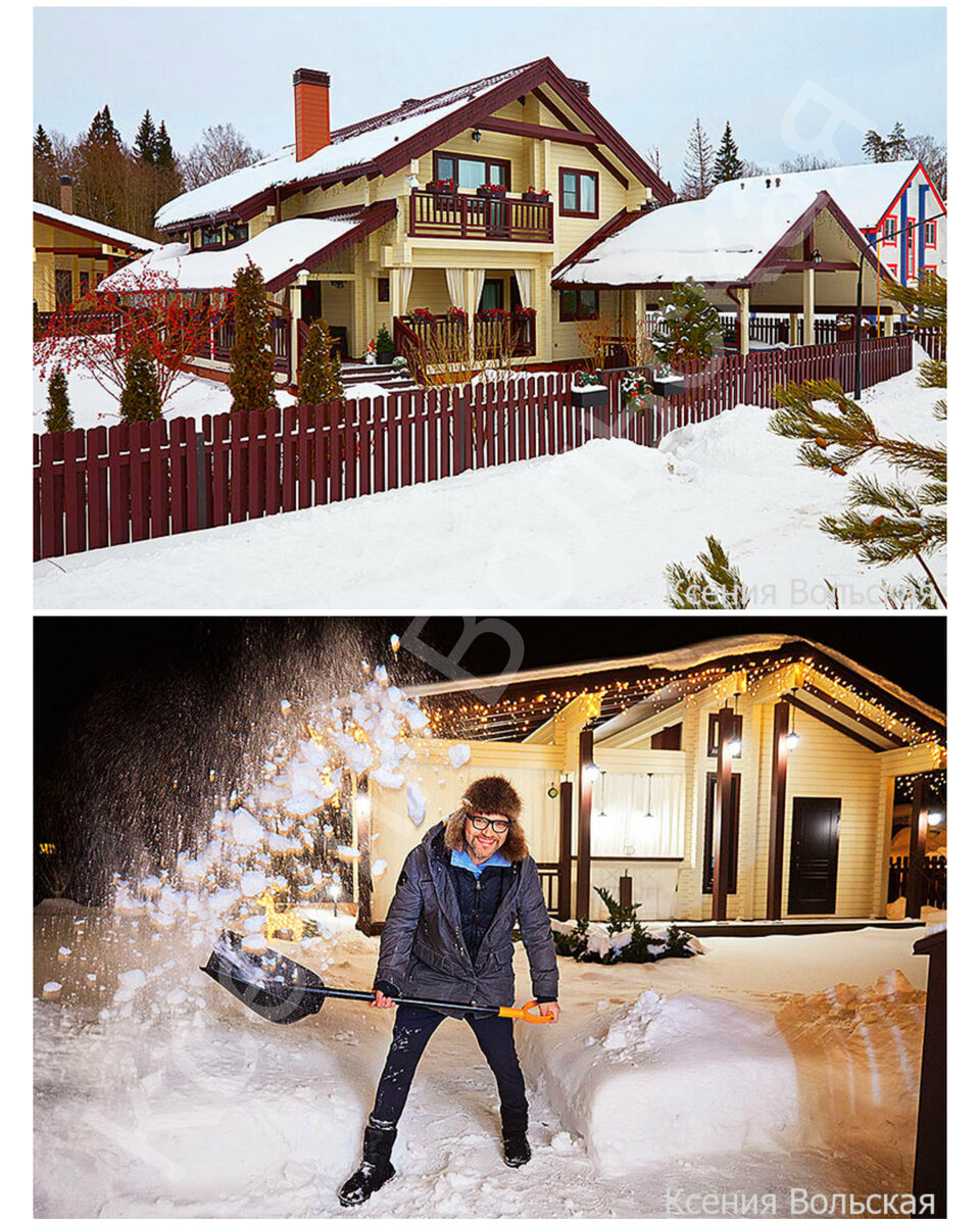 Дом Такменевых. Нажмите, чтобы увеличить картинку.