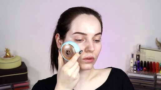 Foreo ufo 2 se puede usar sin mascarilla