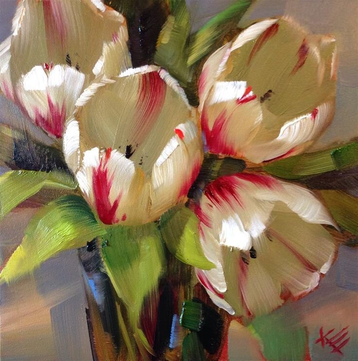  Krista Eaton