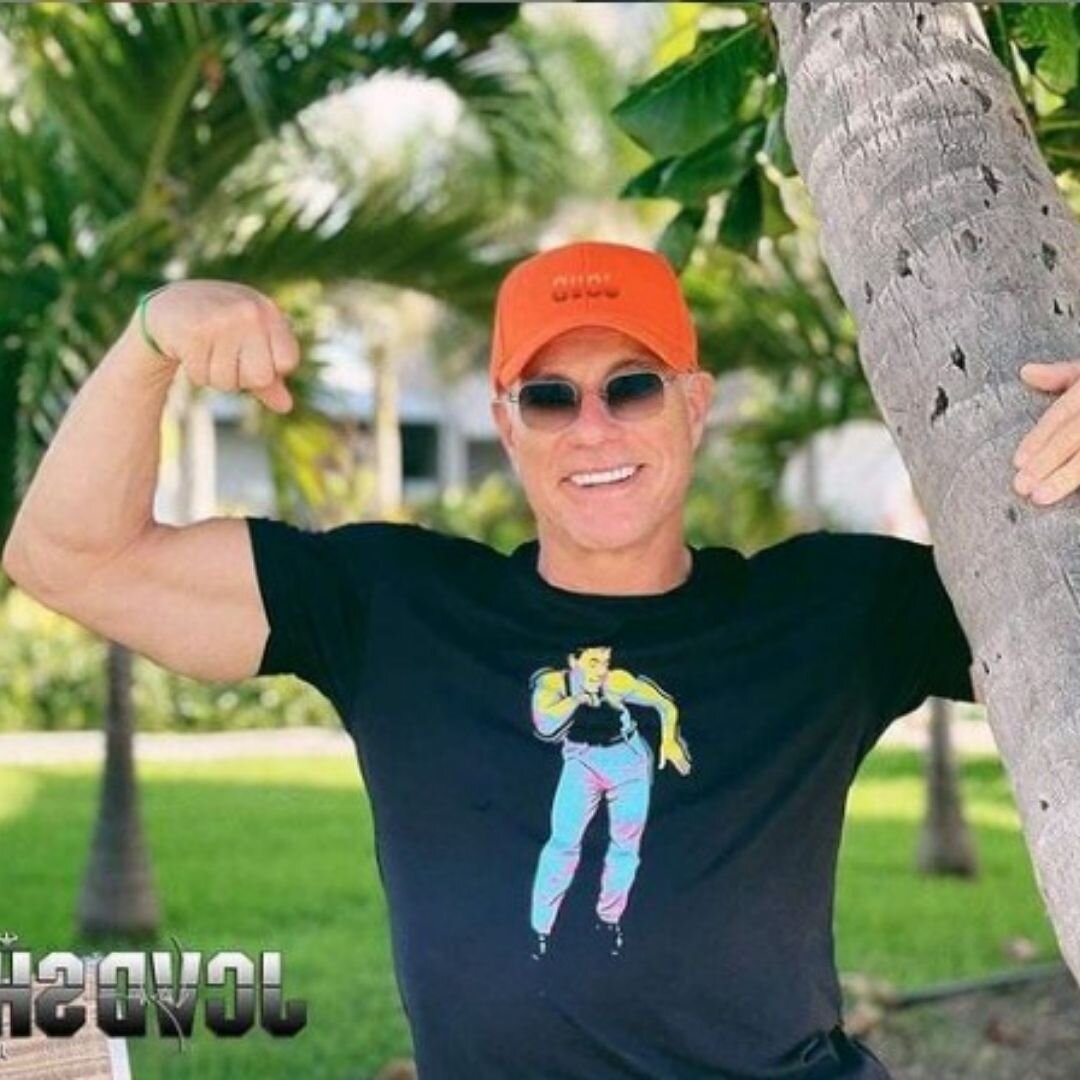 Источник: www.instagram.com/jcvd/