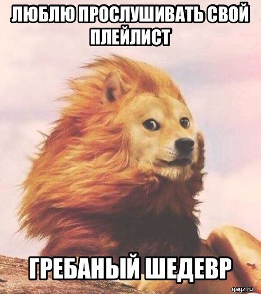 Будет много мемов, ожидайте...