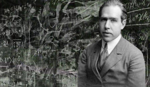 Нильс Бор 1885-1962.