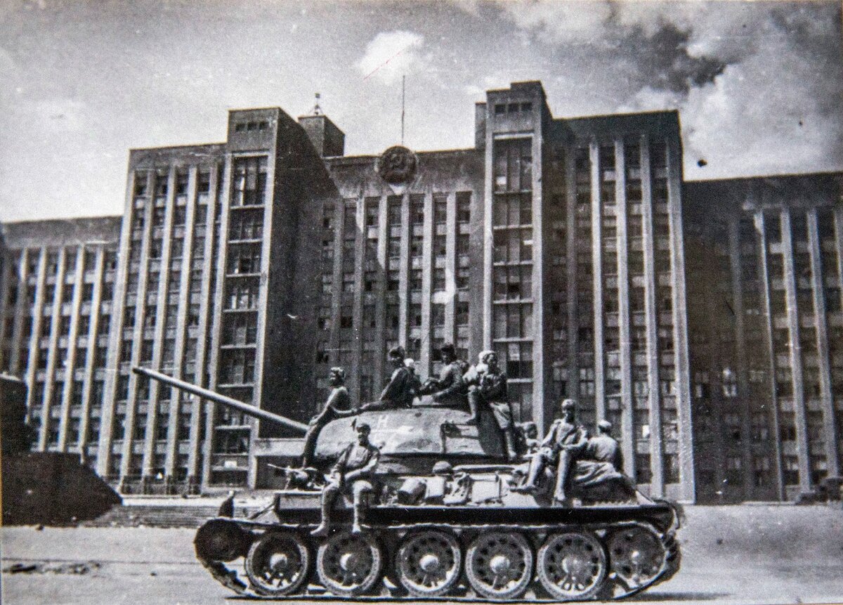 Беларусь 1944