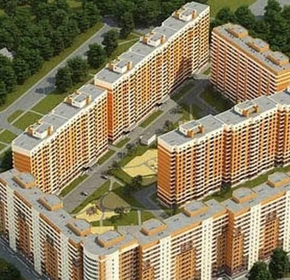 ЖК Апрелевский