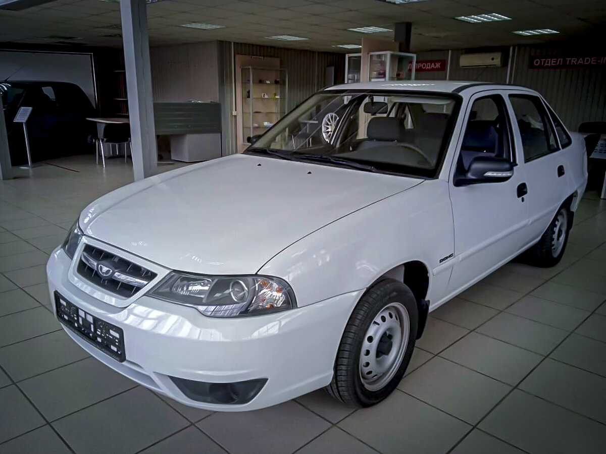     Daewoo Nexia                  