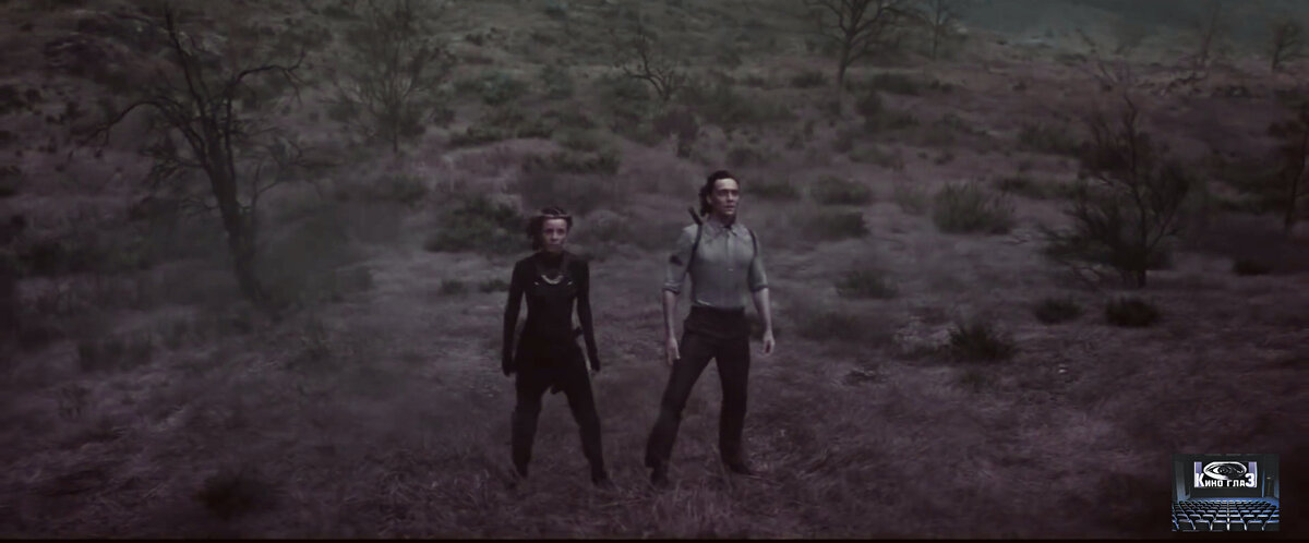 Кадр из трейлера.