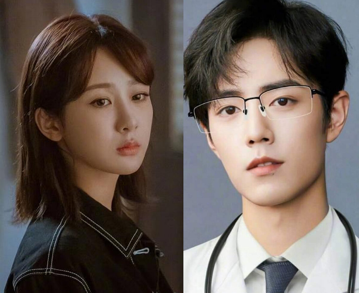 Персонажи сериала "Клятва любви" 