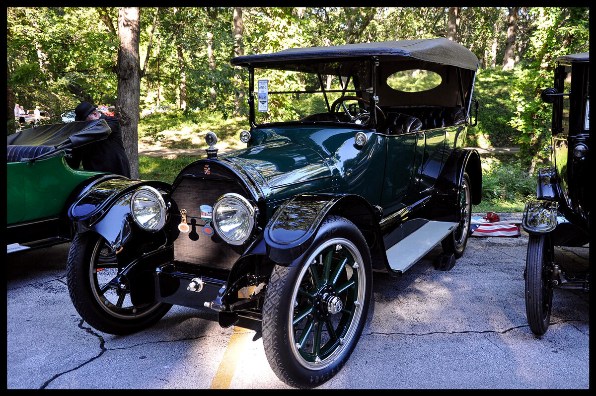 Cadillac V8 Type 53