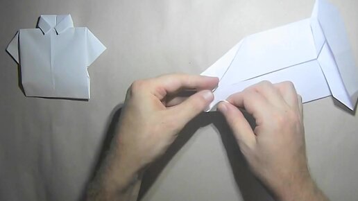 Кофта с капюшоном Origami