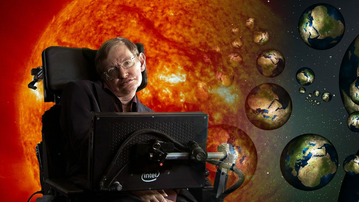 Stephen Hawking. Во вселенную со Стивеном Хокингом (2010). Физика астрофизика